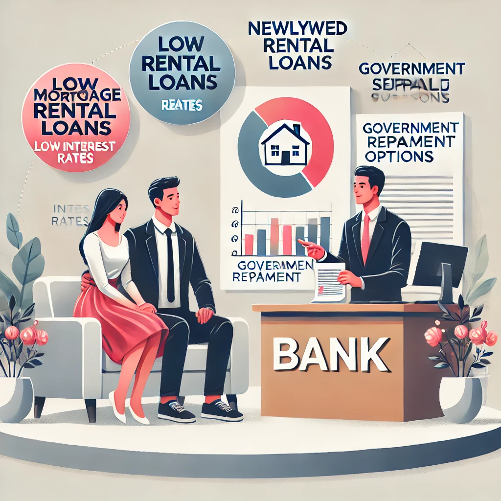 신혼부부 전세 대출 조건과 혜택, 한눈에 정리