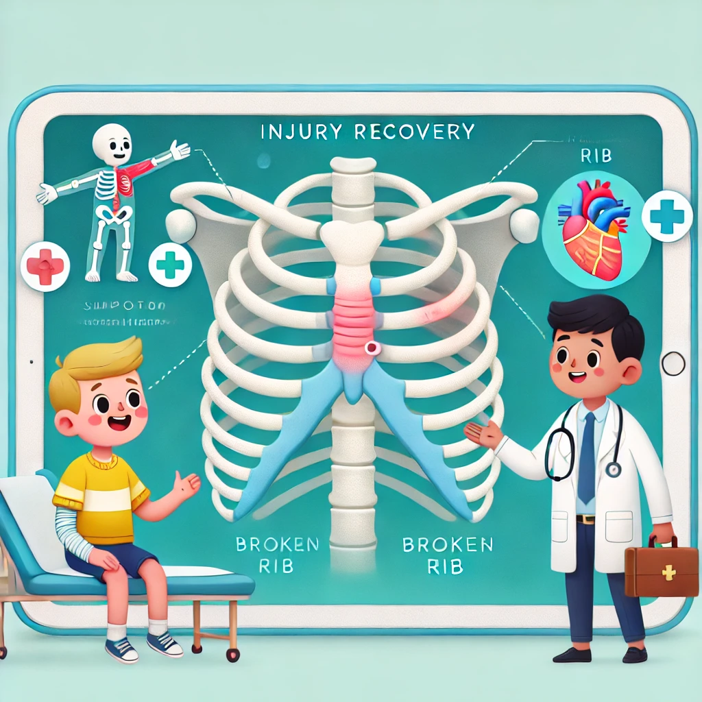 전치 5주 갈비뼈 부러짐 상해 합의금 산정 가이드