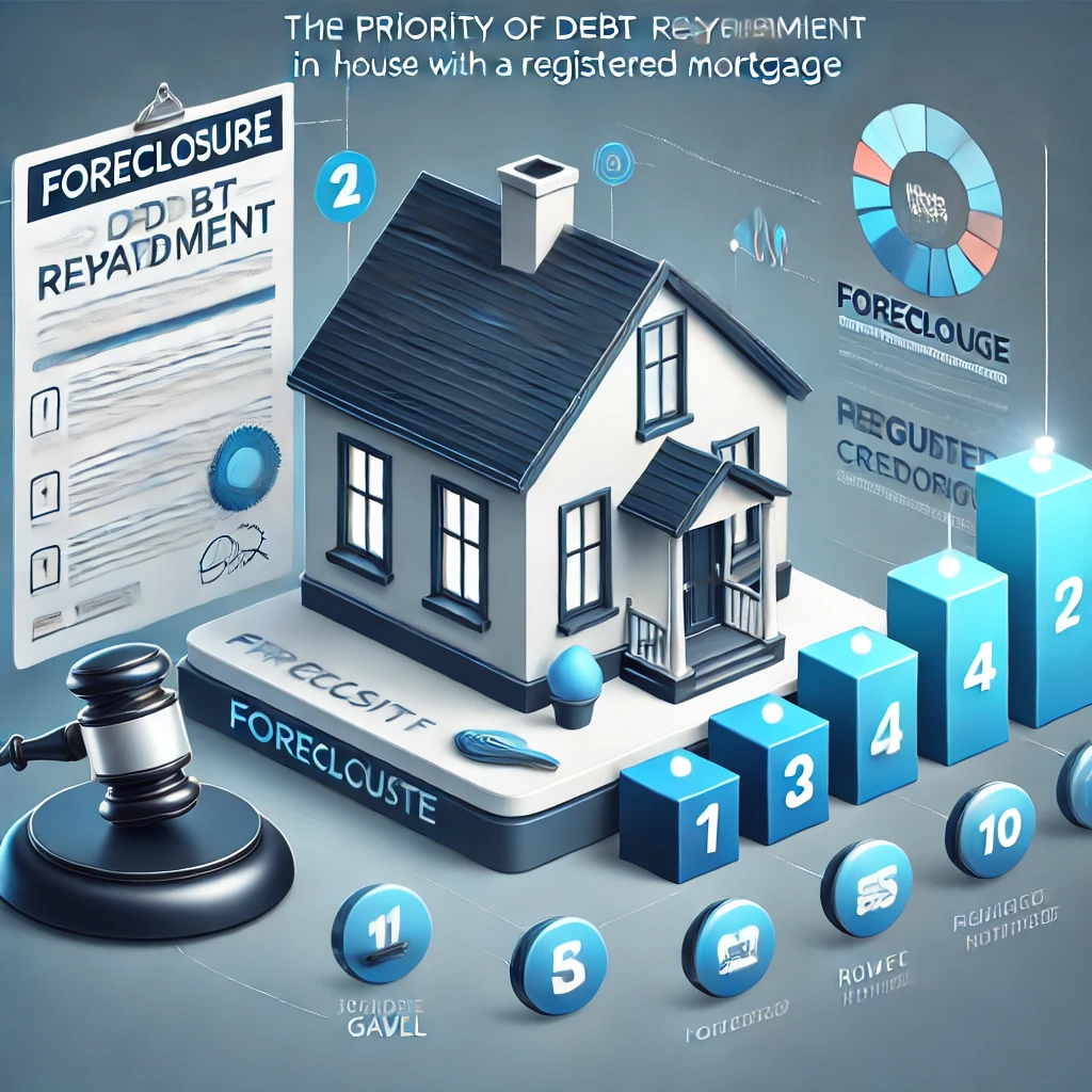 근저당권이 설정된 집에 전세 계약을 했다면