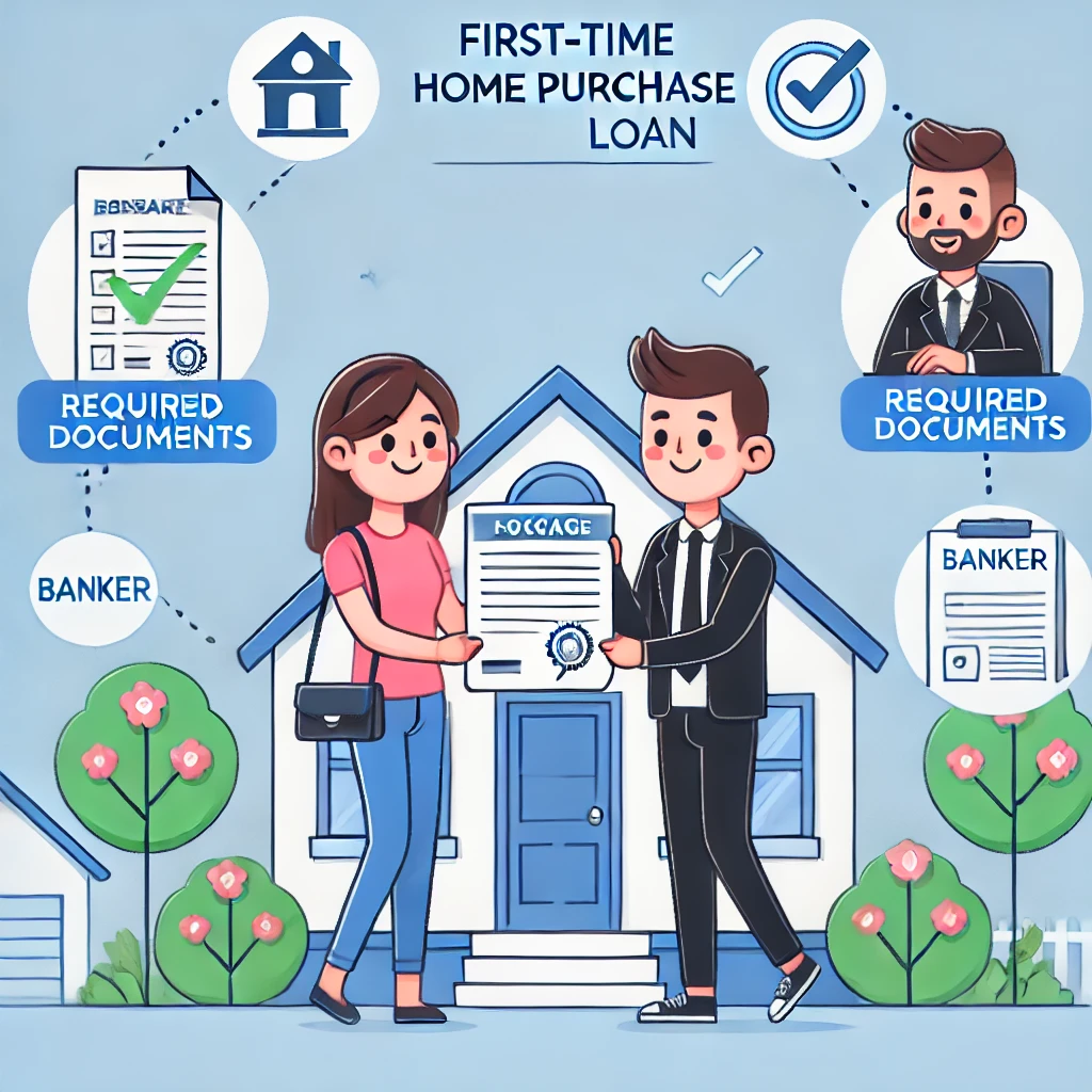 생애최초 주택구입 대출 완벽 가이드! 필요한 서류부터 신청 방법까지