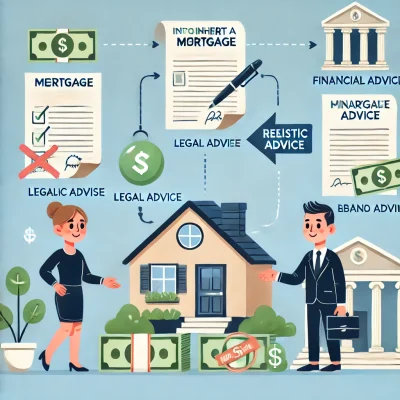 상속 시 주택담보대출 승계 가능한 방법과 현실적인 조언 정리