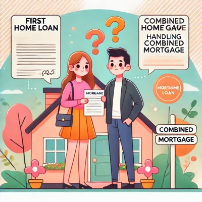 생애최초보금자리론 받은 두 사람이 결혼하면? 대출은 어떻게 될까