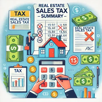 2025년 부동산 매매 세금 총정리: 무엇을 얼마나 내야 할까